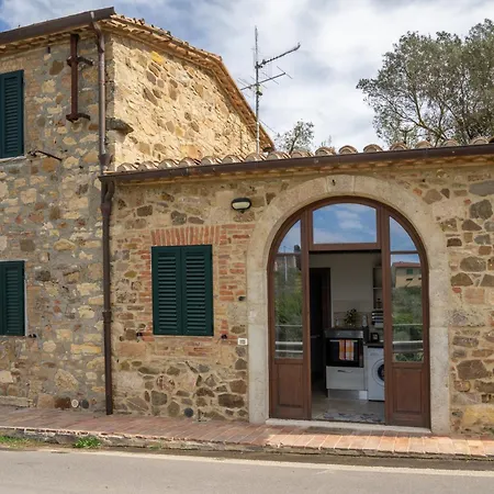 Casa Sant' Antimo * Montalcino